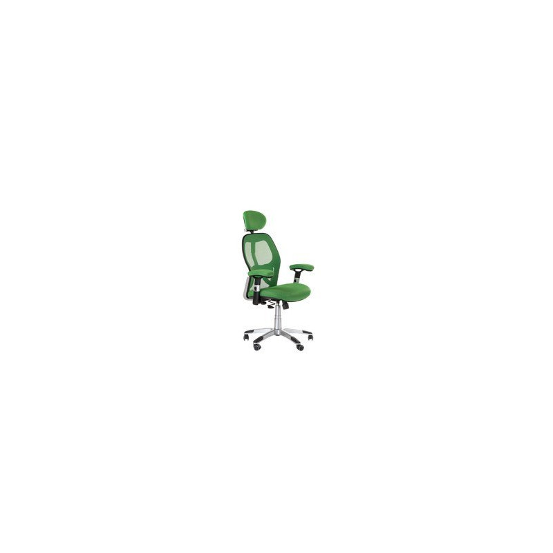 Fotel ergonomiczny CorpoComfort BX-4144 Zielony  