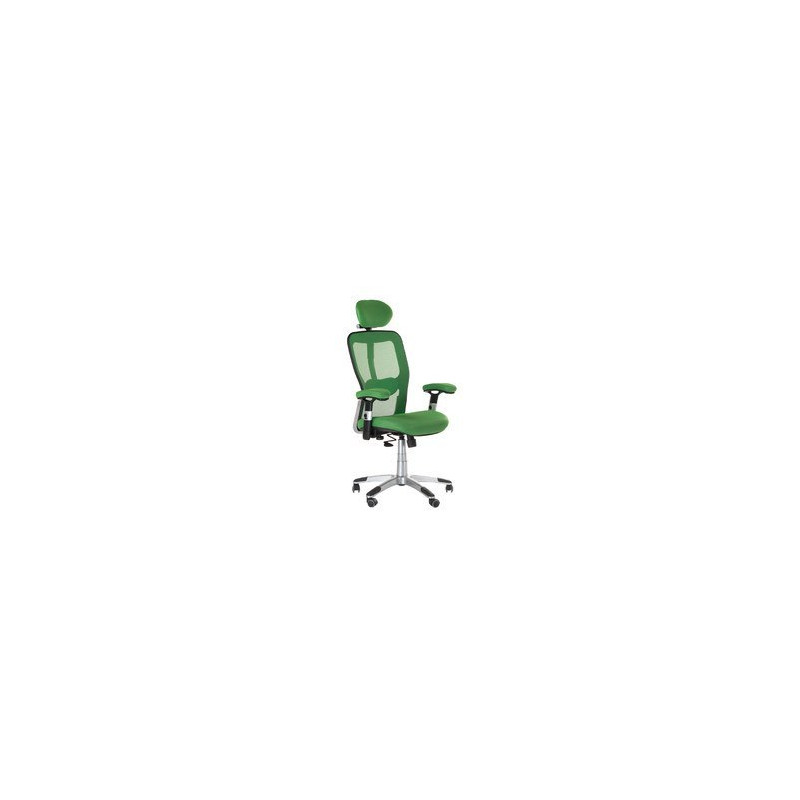 Fotel ergonomiczny CorpoComfort BX-4147 Zielony  