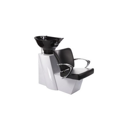  Myjnia fryzjerska LIVIO czarna BH-8012