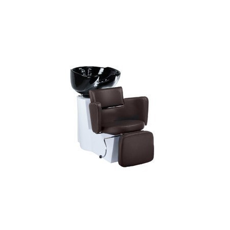  Myjnia fryzjerska LUIGI BR-3542 brąz Beauty System