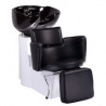  Myjnia fryzjerska LUIGI BR-3542 czarna Beauty System