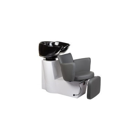  Myjnia fryzjerska LUIGI BR-3542 szara Beauty System