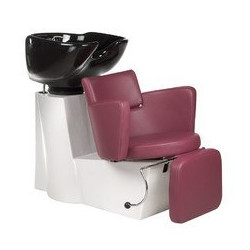  Myjnia fryzjerska LUIGI BR-3542 wrzos Beauty System