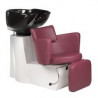  Myjnia fryzjerska LUIGI BR-3542 wrzos Beauty System