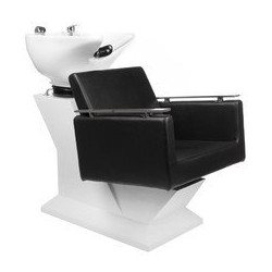  Myjnia fryzjerska MILO BH-8025 czarna Beauty System