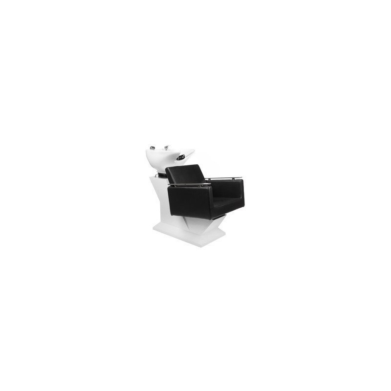  Myjnia fryzjerska MILO BH-8025 czarna Beauty System