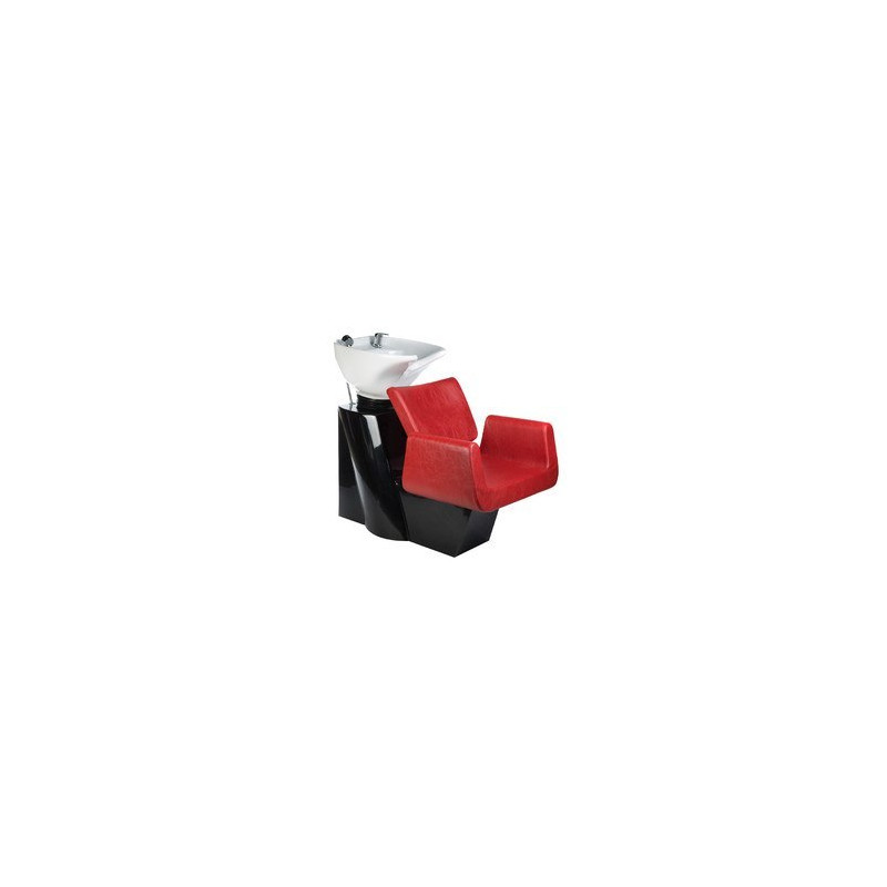  Myjnia fryzjerska Vito BH-8022 czerwona