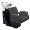  Myjnia fryzjerska Vito BH-8022 szara Beauty System