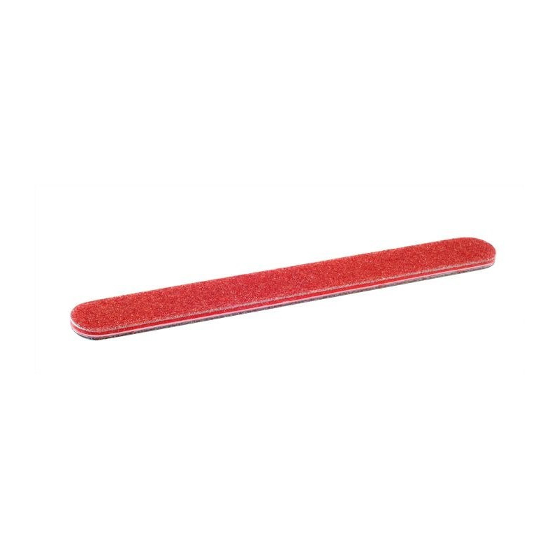  PILNIK PROSTY TEFLON 80 CZERWONY 