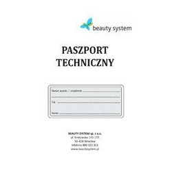  Przegląd zerowy + założenie paszportu technicznego