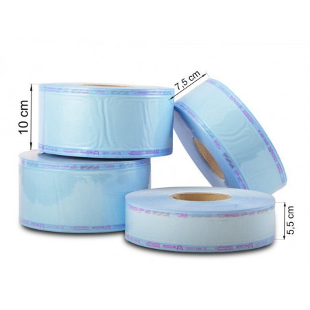  RĘKAW DO STERYLIZACJI ROLKA 7,5CM x 200M    