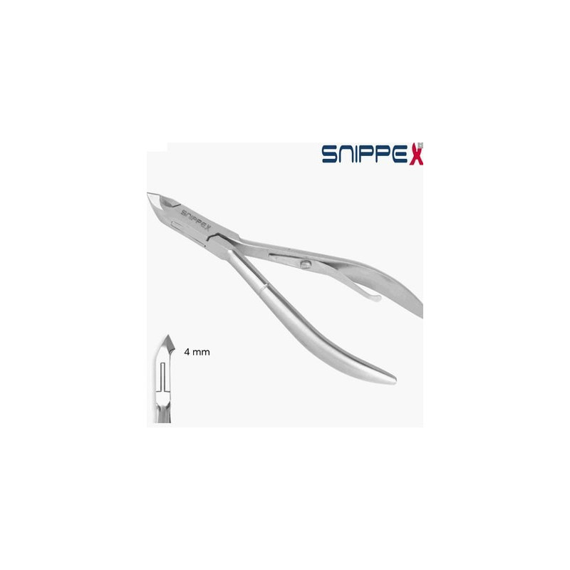  SNIPPEX CĄŻKI DO SKÓREK 12CM / 4MM 