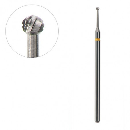 FREZ STALOWA KULKA 1,4/1,4mm ACURATA  