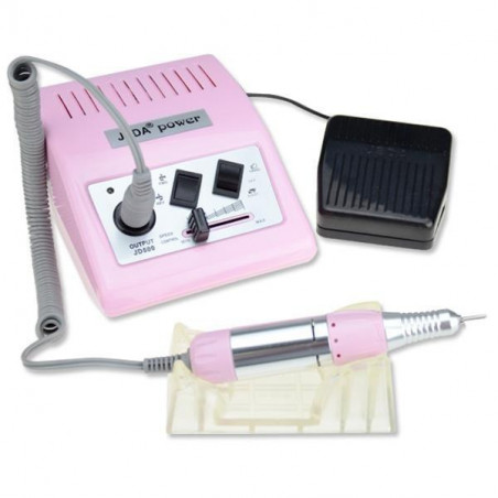 Frezarka kosmetyczna 35W Pink JD500  