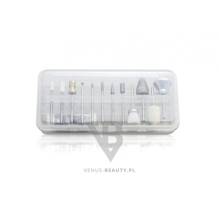 Frezy Comfort PROMED 16 Elementów  BEAUTY                           SS!