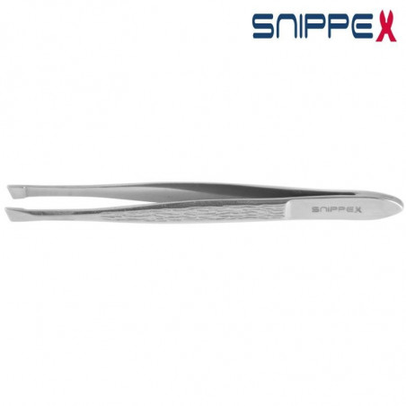  SNIPPEX PĘSETA SKOŚNA 8CM 