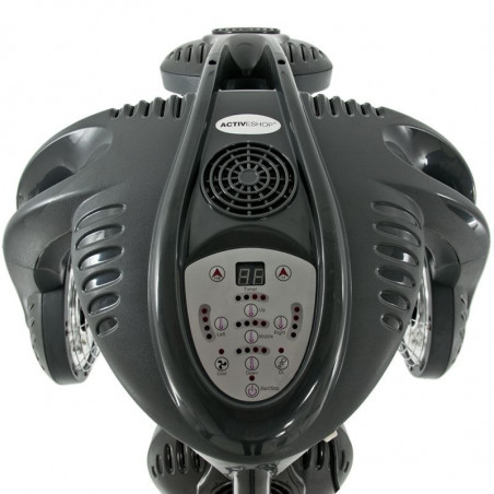 GABBIANO INFRAZON WISZĄCY GD-505W SZARY