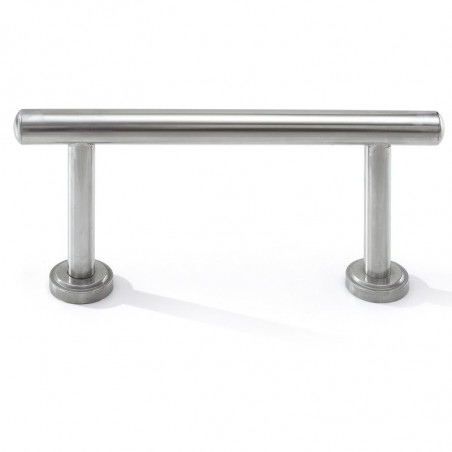 GABBIANO PODNÓŻEK FRYZJERSKI 90 INOX  