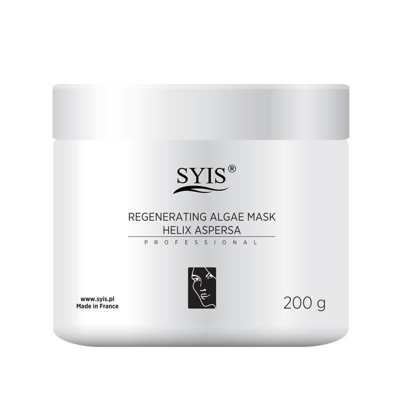  SYIS MASKA ALGOWA REGENERUJĄCA HELIX APERSA 200 g 