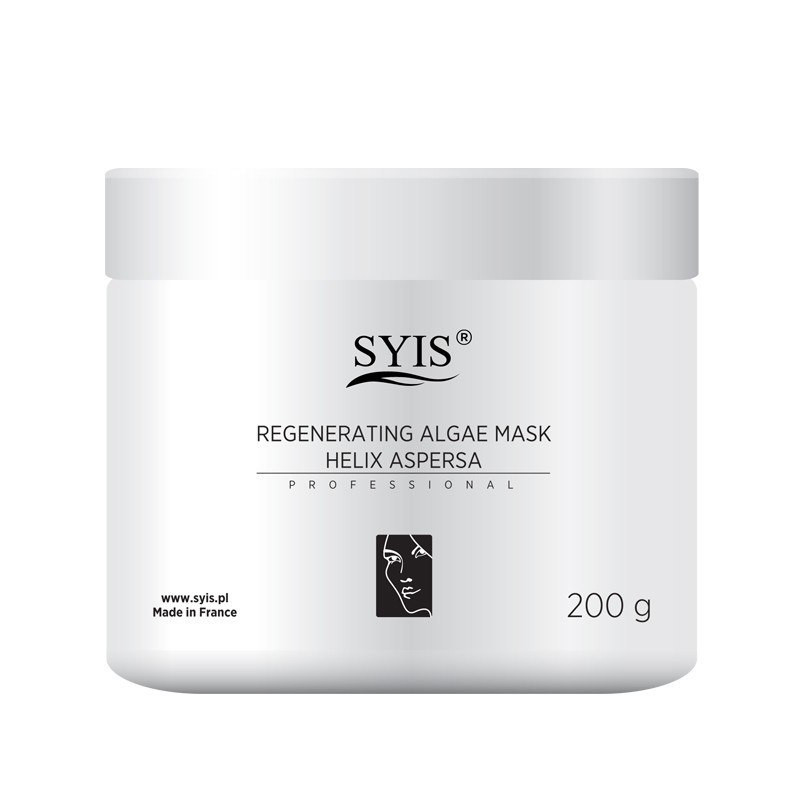  SYIS MASKA ALGOWA REGENERUJĄCA HELIX APERSA 200 g 