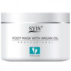  SYIS PODO LINE MASKA DO STÓP Z OLEJKIEM ARGANOWYM 500ML Activ 