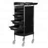 GABBIANO POMOCNIK FRYZJERSKI FX11-B BLACK 