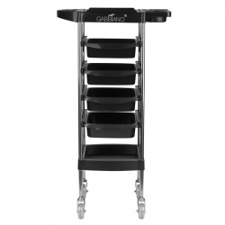 GABBIANO POMOCNIK FRYZJERSKI FX11-B BLACK 