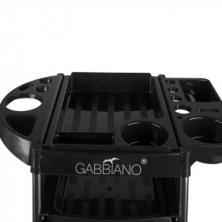 GABBIANO POMOCNIK FRYZJERSKI FX11-B BLACK 