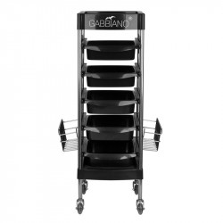 GABBIANO POMOCNIK FRYZJERSKI FX11E BLACK 