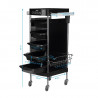 GABBIANO POMOCNIK FRYZJERSKI FX11E BLACK 