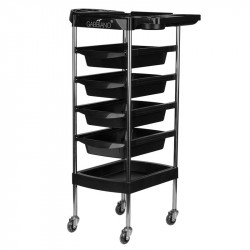 GABBIANO POMOCNIK FRYZJERSKI FX7 BLACK Activ