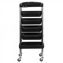GABBIANO POMOCNIK FRYZJERSKI FX7 BLACK Activ