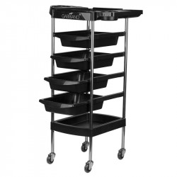 GABBIANO POMOCNIK FRYZJERSKI FX7 BLACK Activ