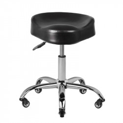 GABBIANO TABORET FRYZJERSKI A450 CZARNY