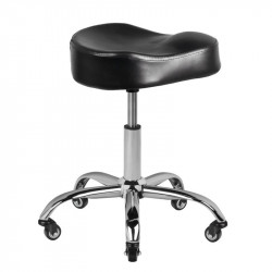 GABBIANO TABORET FRYZJERSKI A450 CZARNY