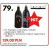 Gazetka Silog pozycja 79 - EXCLUSIVE zestaw rekonstrukcyjny z serią K ( K1+ K2 ) 1500ml 