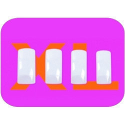  TIPSY 80 XXL KOMPLET 