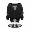 HAIR SYSTEM FOTEL BARBERSKI  YORK CZARNY 