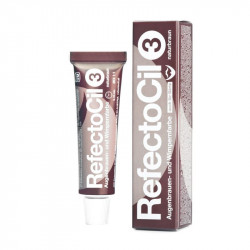HENNA ŻELOWA REFECTOCIL 3 BRĄZ
