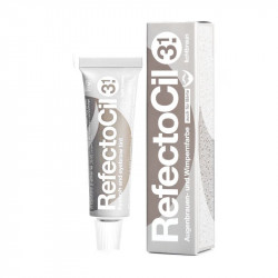 HENNA ŻELOWA REFECTOCIL 3.1 JASNOBRĄZOWA