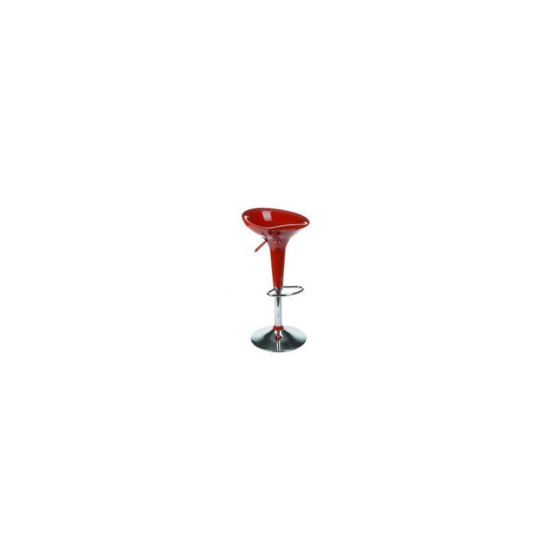 Hoker barowy BX-1002 Czerwony