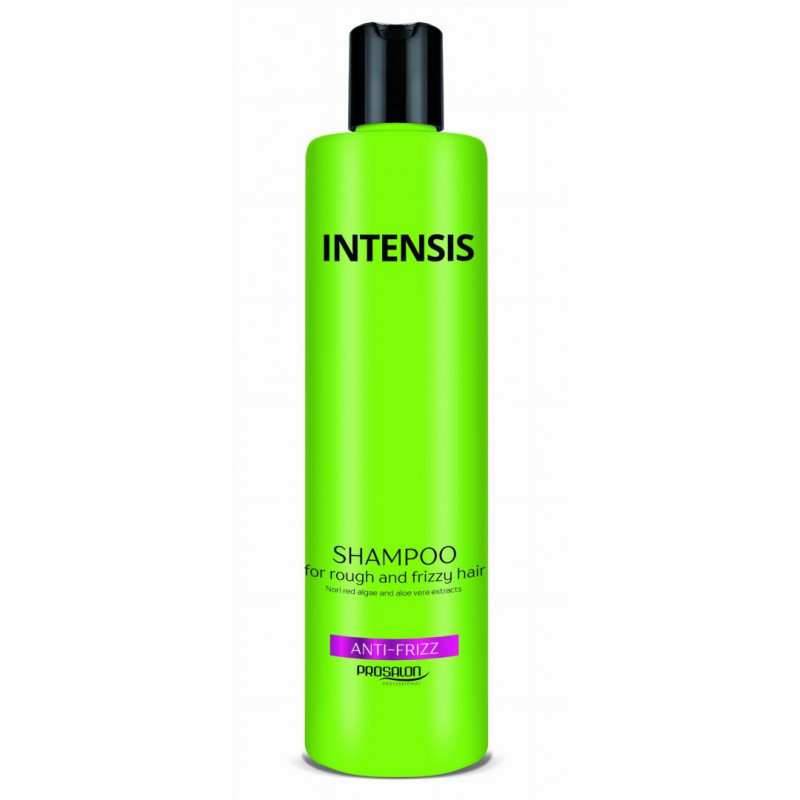 Intensis Anti Frizz szampon wygładzający 300g