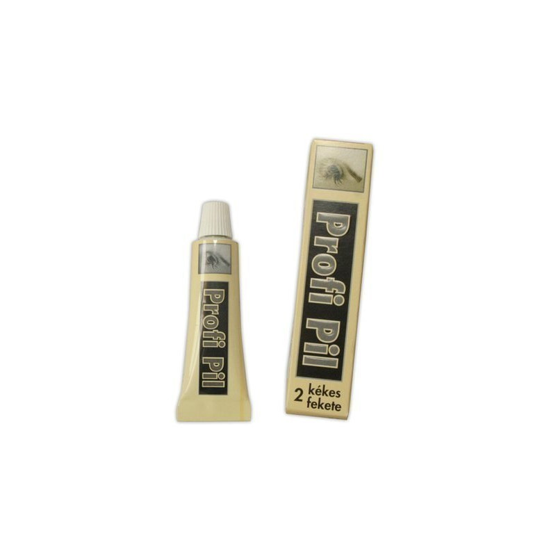 KALLOS HENNA DO BRWI PROFI PIL GRANATOWA 15ML                                                                                 