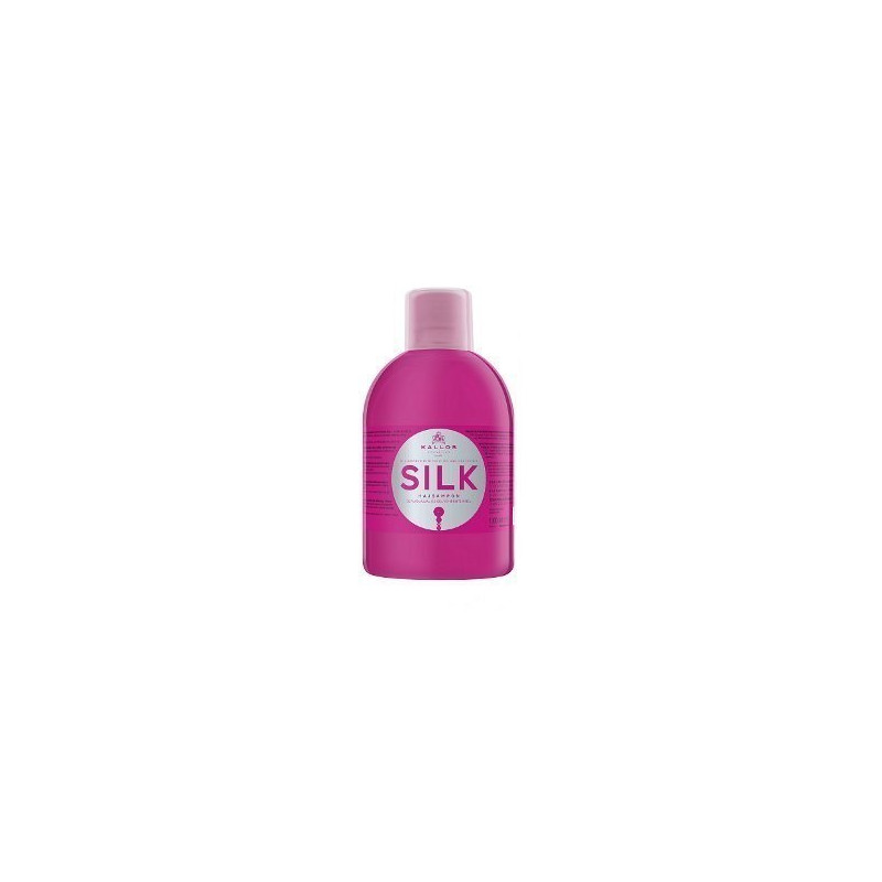 Kallos Szampon Silk KJMN 1000ml   