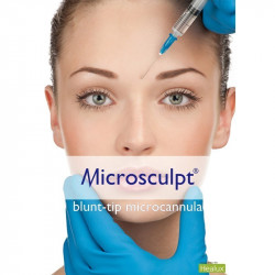 KANIULA mezo i wyp MICROSCULPT 27G X 40                                                                      !     