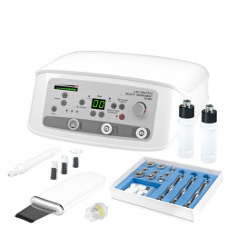  URZĄDZENIE ELEGANTE 880 4W1 MIKRO + SKIN SCRUB + VACUUM + SPRAY Activ