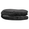Koc elektryczny 160x140 merdeer premium grey polar 
