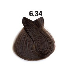  .!  BLUMIN - Farba do włosów Nr 6.34 100 ml      