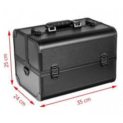 KUFEREK LOOK 7360B CZARNY