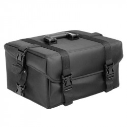 KUFEREK MATERIAŁOWY LOOK 500BT CZARNY
